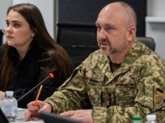 Кабмин уволил Павлюка с должности первого заместителя министра обороны