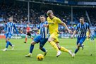 Alaves and Villarreal share points