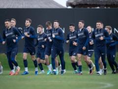 СК Дніпро-1 – Аркадаг 1:0 Відео голу та огляд товариського матчу