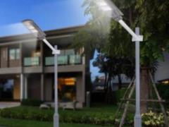 LED освещение для улицы: экономия и эстетика