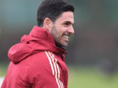 Артета про 6:0 із Вест Гемом: Здорово творити історію Арсеналу