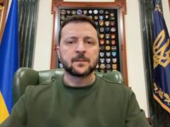 Зеленский: Украина представит свое видение в 2024 году на Мюнхенской конференции