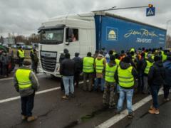 Польские фермеры собираются полностью перекрыть границу с Украиной