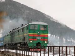  Укрзалізниця  запускает новый поезд из Харькова в Ворохту: расписание движения