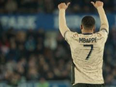 Мбаппе повідомив ПСЖ, що покине клуб влітку – Athletic