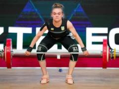 Две украинские тяжелоатлетки стали чемпионками Европы