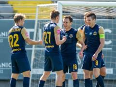 Дніпро-1 обіграв РФШ, Олександрія поступилася Кайсару