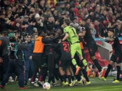 Бундеслига: расписание и результаты матчей 22-го тура чемпионата Германии по футболу, турнирная таблица