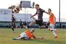 Верес завершив підготовку до відновлення УПЛ перемогою над бронзовим призером першості Латвії
