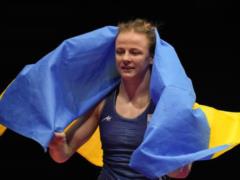 Украина выиграла первое  золото  на чемпионате Европы-2024 по борьбе