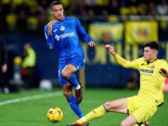 Вільярреал — Хетафе 1:1 Відео голів та огляд матчу Ла Ліги