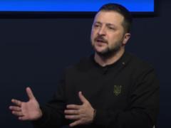 У России сейчас только одно военное преимущество - президент Украины