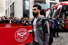 Салах потрапив у запас Ліверпуля у матчі проти Брентфорда