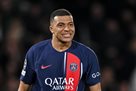 Mbappe gratime in Reali under number ten