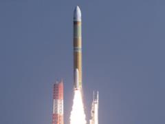 Новая японская ракета H3 успешно отправилась на орбиту – видео