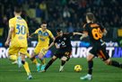 Рома розгромила Фрозіноне на виїзді