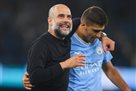 Guardiola: Rodri is the world s worst sufferer