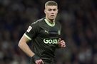 Dovbik and Tsygankov play from the First Hwylin against Athletic