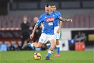 Hamshik leaves for Calzoni s coaching staff in Napoli