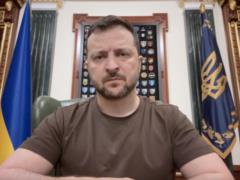 Зеленский отреагировал на блокаду поляками границы