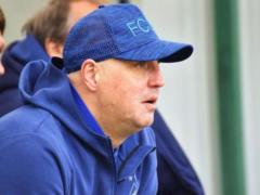 The frost has chilled the Ukrainian U-17 team, Melgosa is at the coaching staff