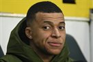 Mbappe was waiting to join Real Madrid on the fly