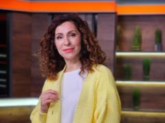 Надежда Матвеева показалась с Валерием Залужным и его женой и рассказала об их встрече
