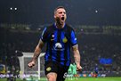 Arnautovich s goal brought Inter victory over Atletico