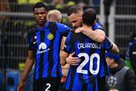 Inter — Atletico 1:0 Video of the goal and review of the Champions League match