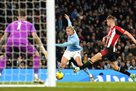 Manchester City - Brentford 1:0 Video of goals and review of the Premier League match