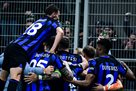 Inter won nine matches since 2021