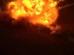 Для профилактики: бойцы 71-й ОЕБр снесли башни паре российских Т-72