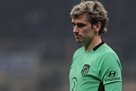 Griezmann was injured in the match against Inter