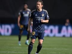 Modric did not give time to contact the coaching staff of Real Madrid and wants to play in the 2026 World Cup