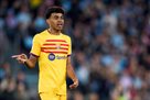 Yamal starts against Napoli