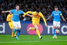 Napoli and Barcelona did not mean the strongest