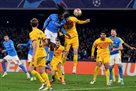 Наполі — Барселона 1:1 Відео голів та огляд матчу Ліги чемпіонів