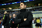Arteta: We didn t threaten our opponents  goal enough. We are barred from aggression