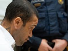 Дані Алвес мусить виплатити 150 тисяч євро жертві зґвалтування