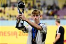 Гоффенгайм підписав нову угоду з чемпіоном світу U-17