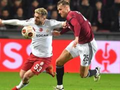 Спарта — Галатасарай 4:1 Відео голів та огляд матчу 22.02.2024