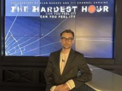 Фильм Алана Бадоева  Довга Доба  показали в штаб-квартире НАТО в Брюсселе