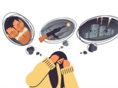 Психологическое состояние украинцев улучшилось по сравнению с началом полномасштабного вторжения – опрос