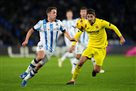 Villarreal beat Sociedad with a Comesana double