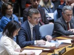 Украина пережила вторжение России и выигрывает войну – Кулеба в ООН
