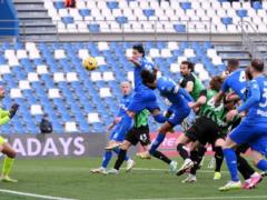 Empoli after replacing Kovalenka snatched victory over Sassuolo in the battle of Serie A underdogs