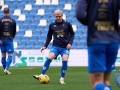  Эмполи  с Коваленко вырвал победу в матче Серии А и отдалился от зоны вылета