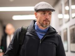Ten Gag: Manchester United showed character