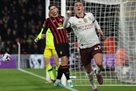 Manchester City will have a minimal victory over Bournemouth iz Zabarny