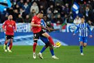 Alaves failed to win against Mallorca at home